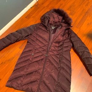 Women winter coat